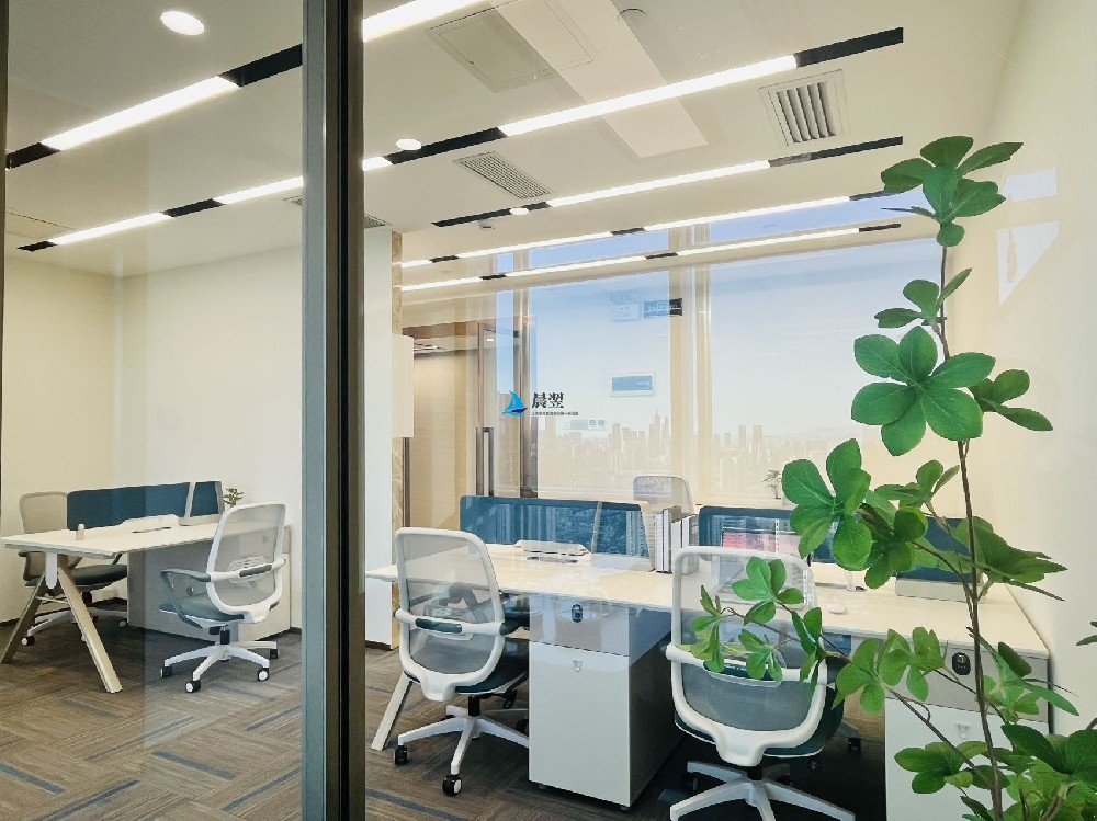 中洲控股中心2+1格局｜正南看海｜全新家私｜一口价20800元全包