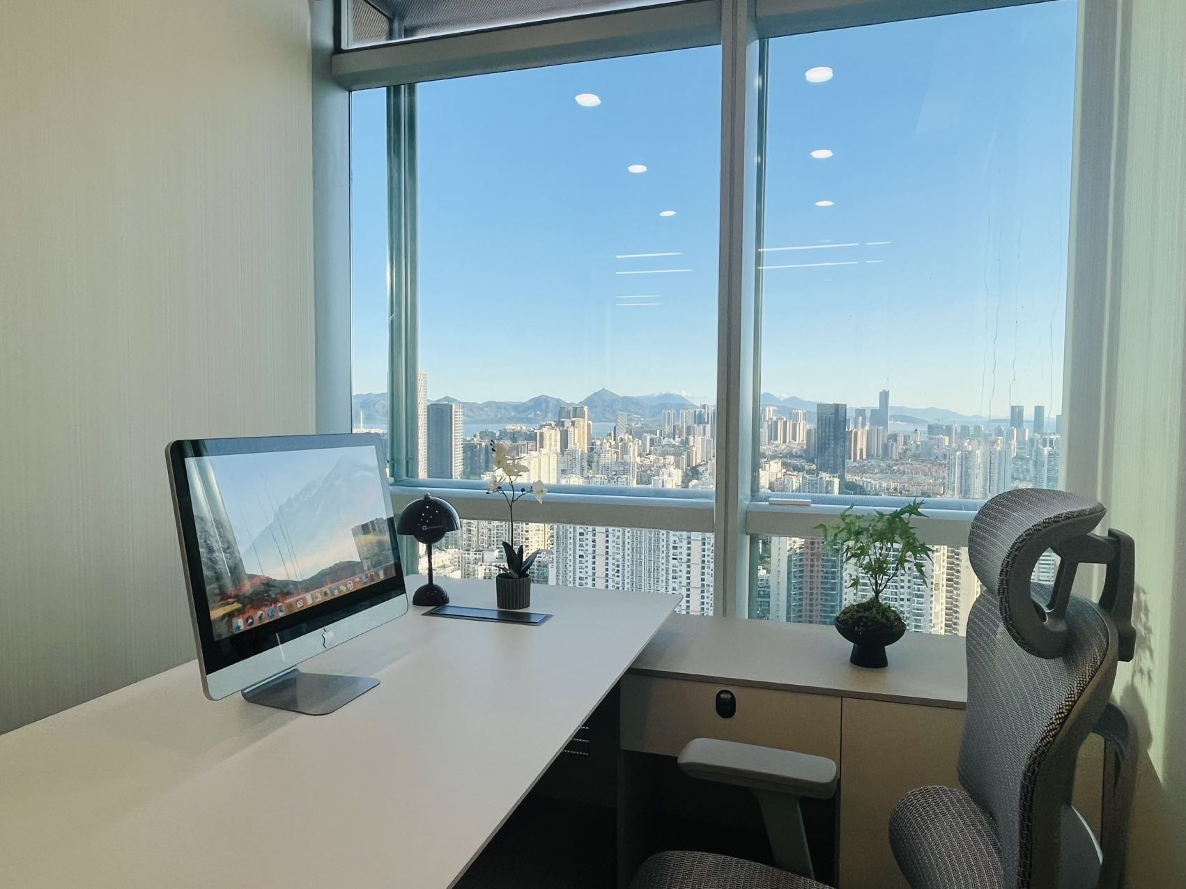 中洲控股中心2+1格局