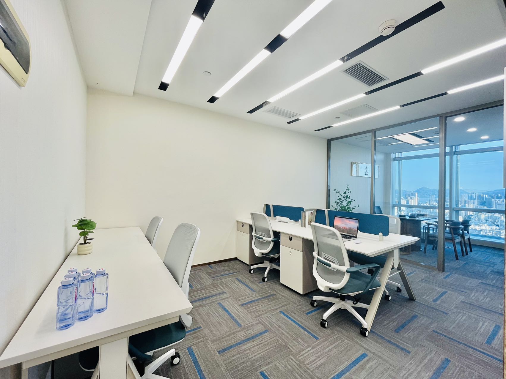 中洲控股中心2+1格局