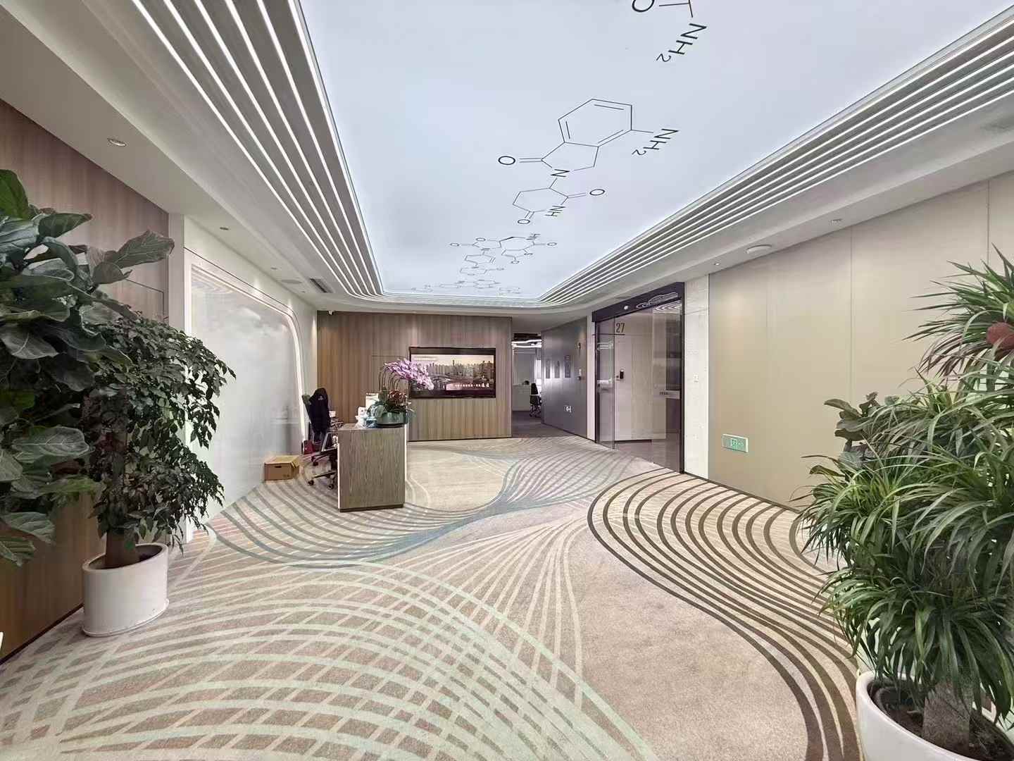 太子广场1288.79㎡整层出租