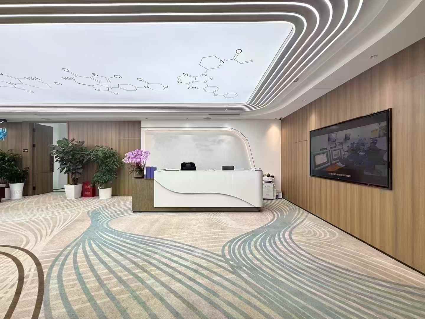 太子广场1288.79㎡整层出租