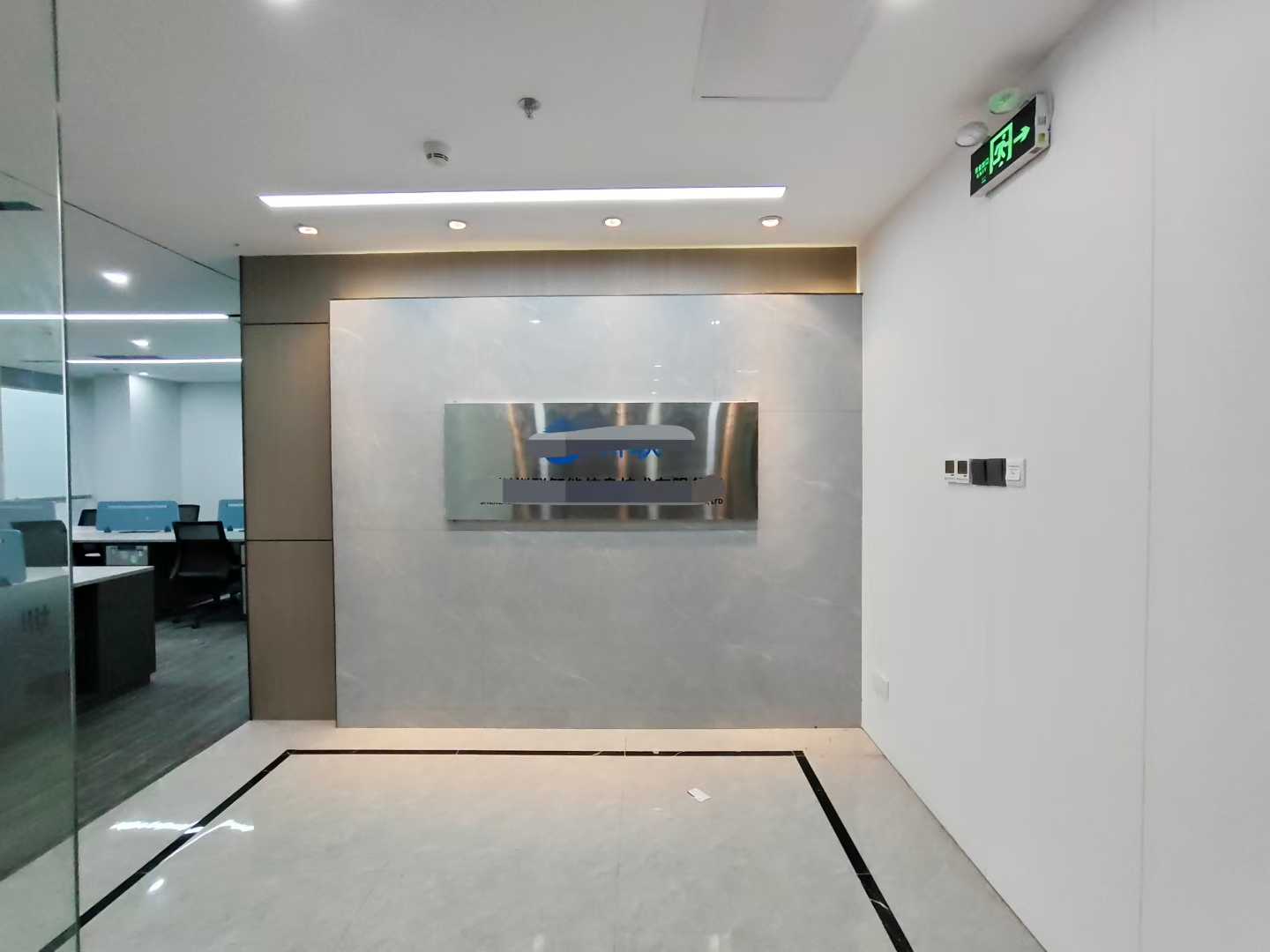 深圳车公庙本元大厦198㎡出租