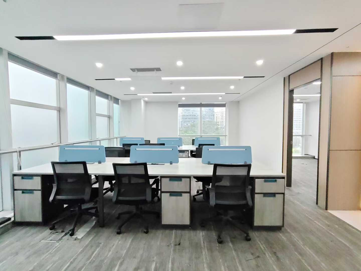 深圳车公庙本元大厦198㎡出租