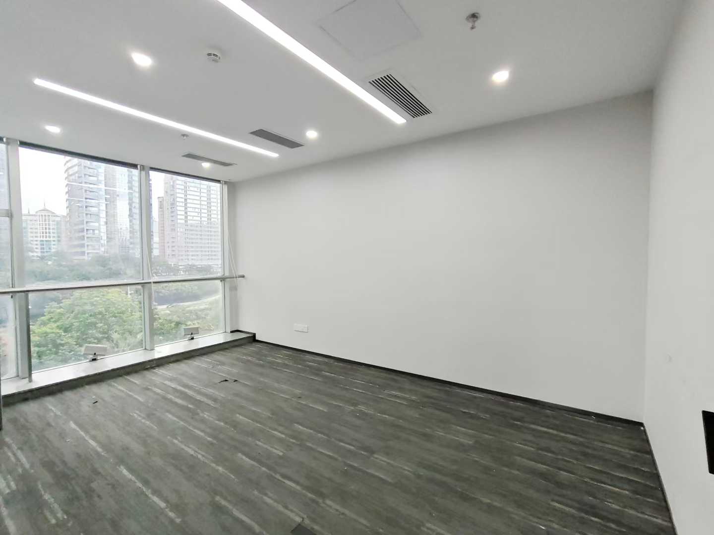 深圳车公庙本元大厦198㎡出租