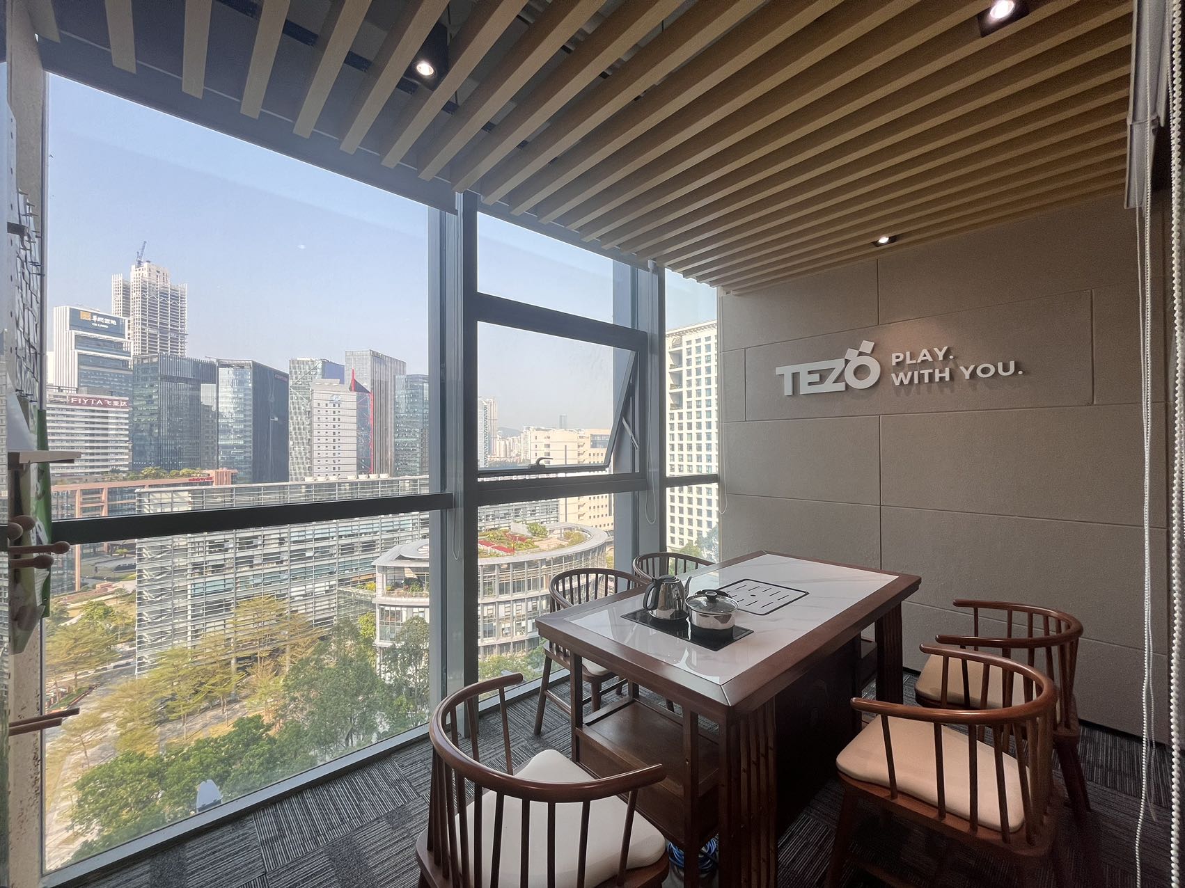 深圳迈科龙大厦724.55㎡半层出租