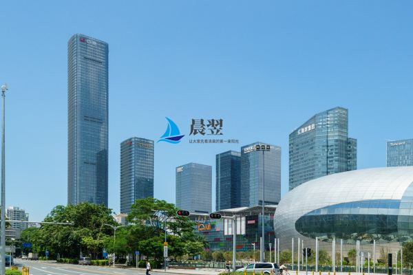 SCC中洲控股中心