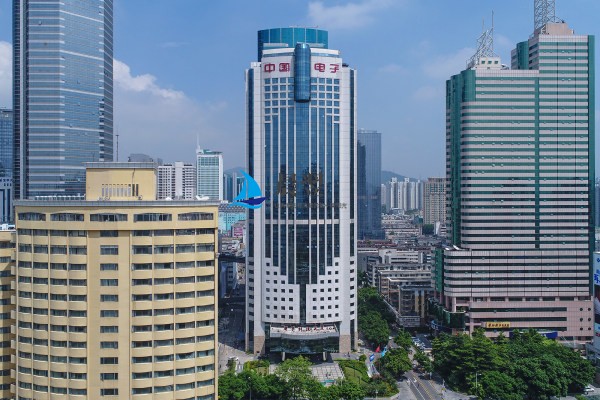 深圳电子科技大厦