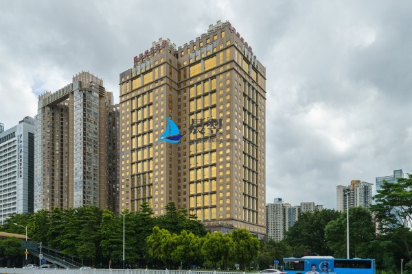 深圳国际文化大厦