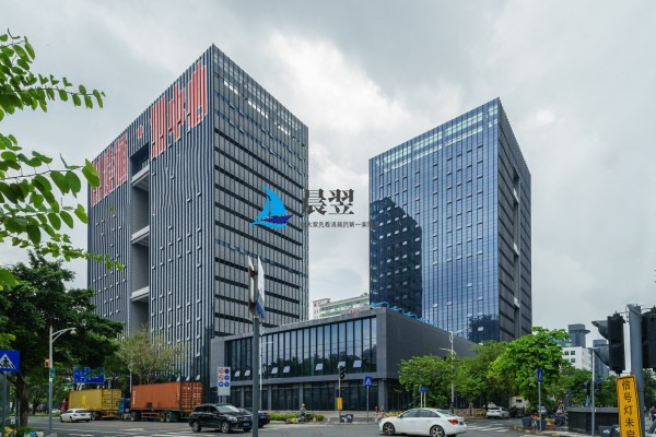 联合金融大厦(深圳金融科技创新中心)