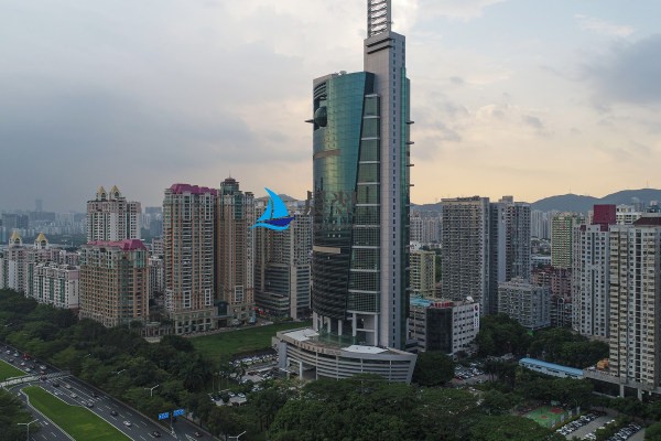 深圳特区报业大厦