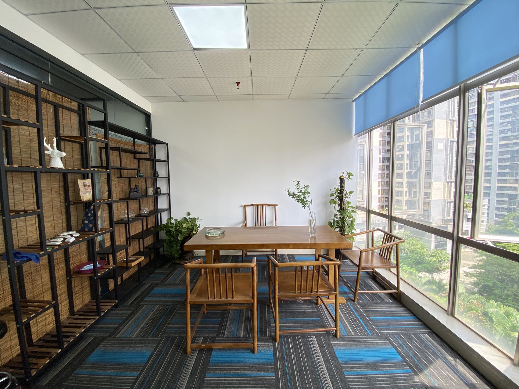 明月花都183㎡出租