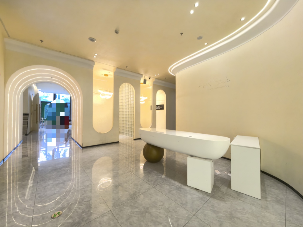 深圳莲花广场2100㎡出租