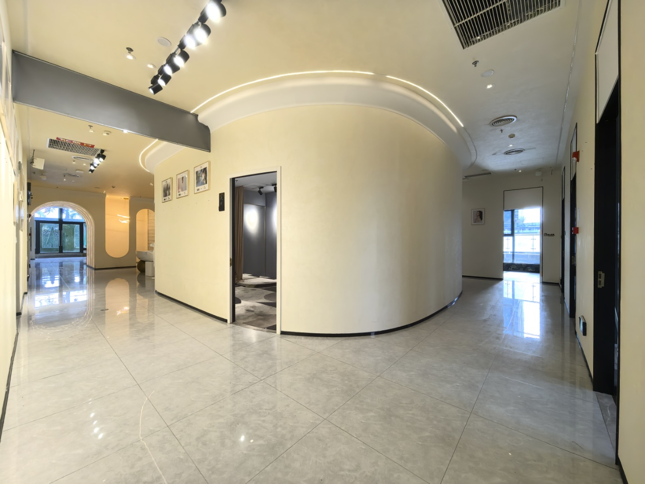 深圳莲花广场2100㎡出租