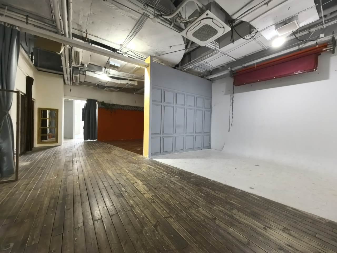 深圳莲花广场2100㎡出租