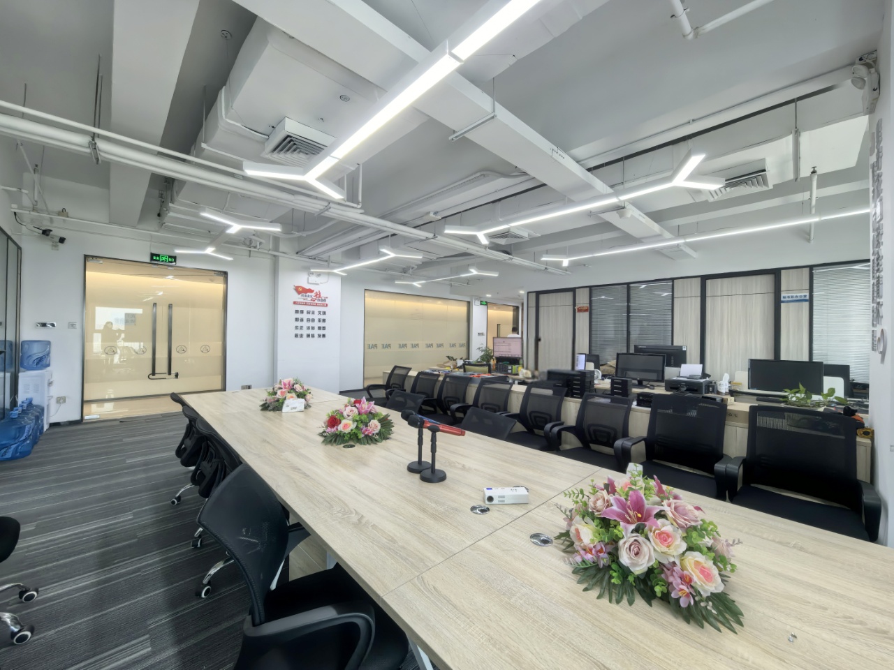 莲花广场278.18㎡出租