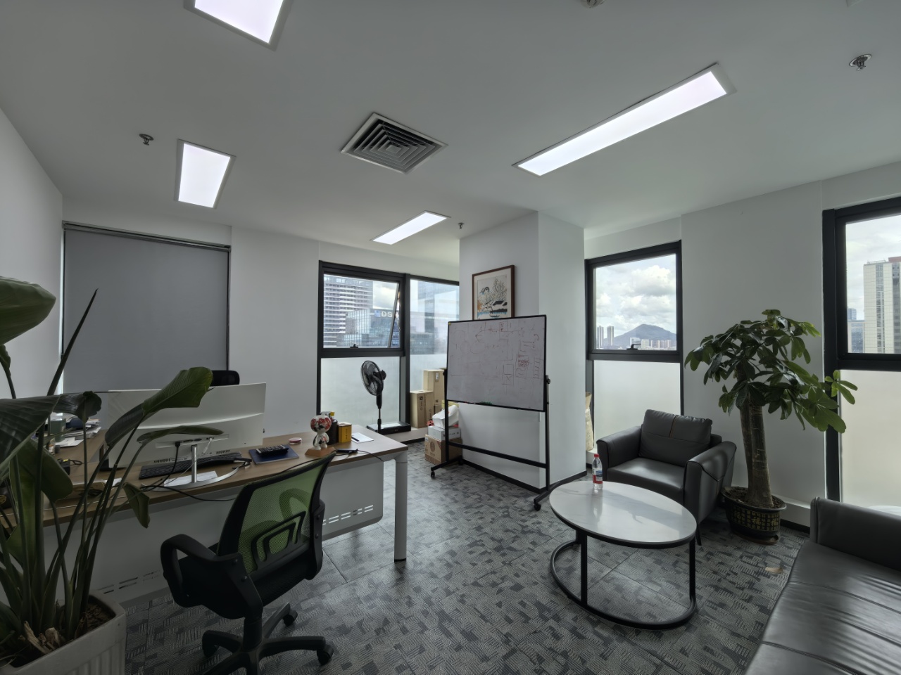 莲花广场563.23㎡出租