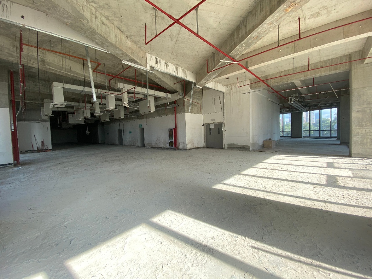 豪方天际广场1462.38㎡出租