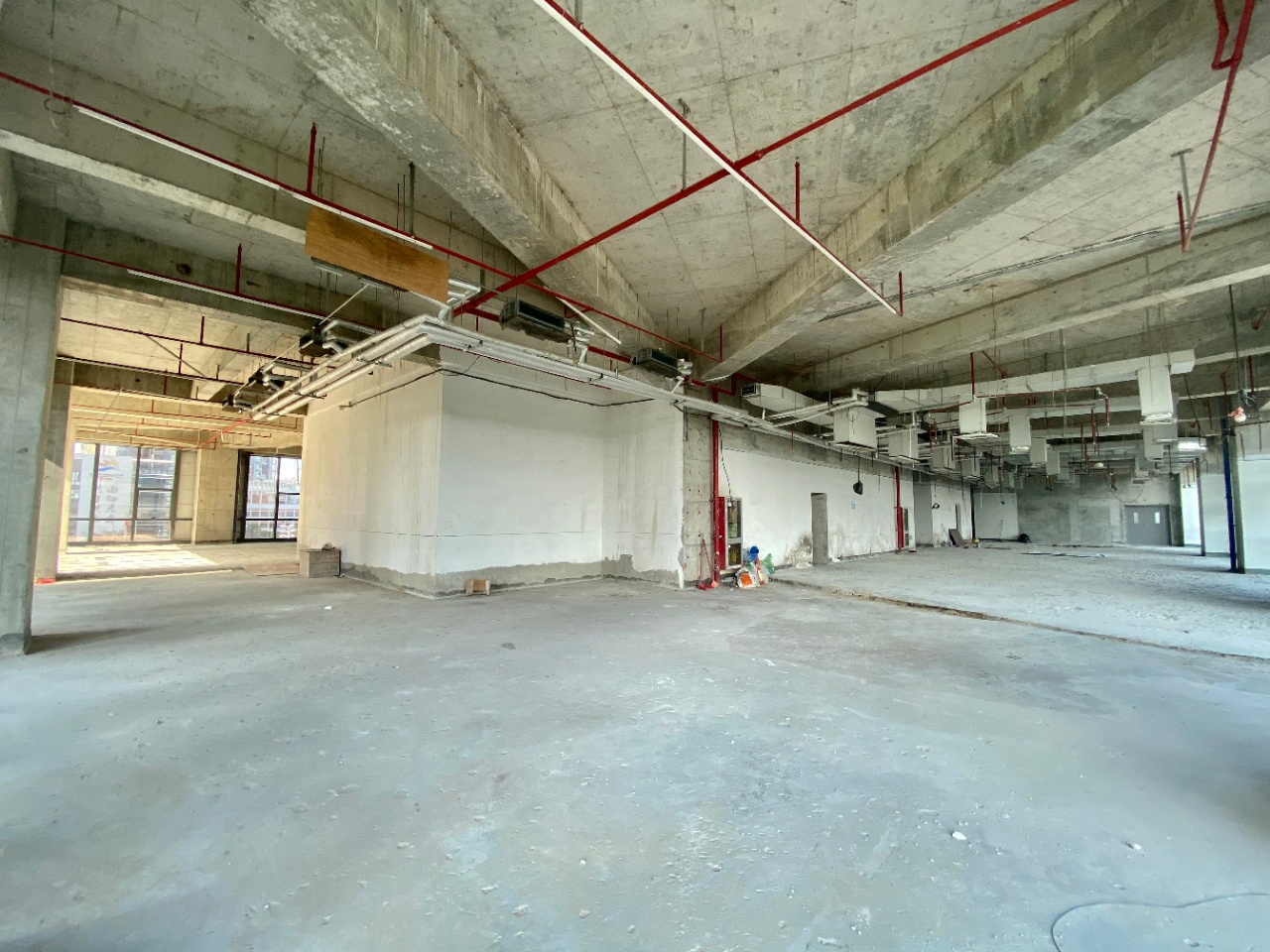 豪方天际广场1462.38㎡出租