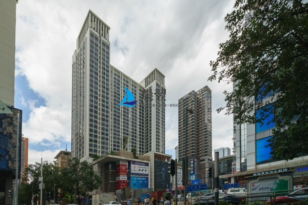 新亚洲国利大厦