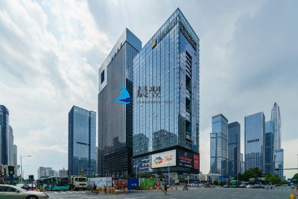 兆邦基金融大厦