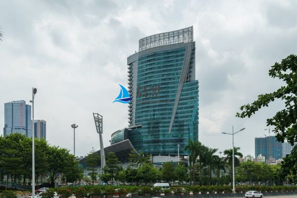 中国新媒体产业园