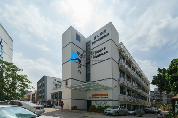 南山睿园产业园