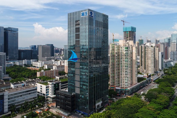 海王银河科技大厦