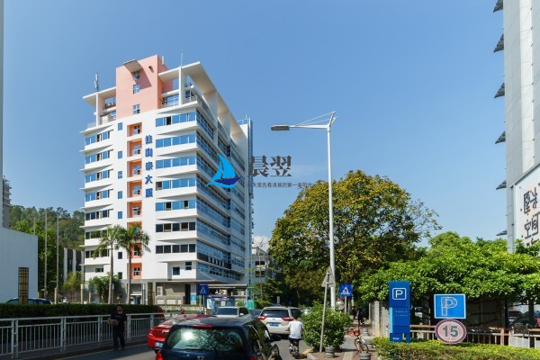 佳利泰大厦—蛇口网谷