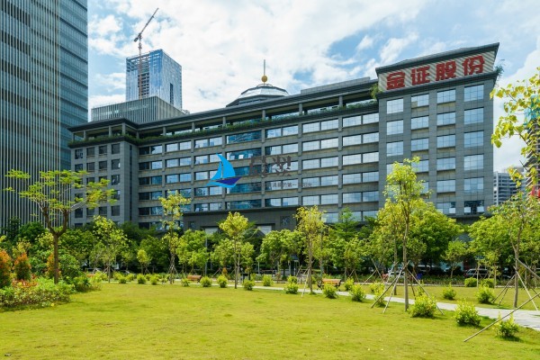 金证科技大厦