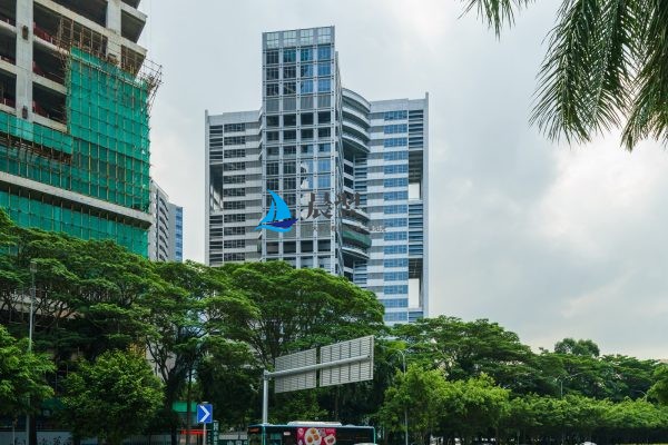 留学生创业大厦二期