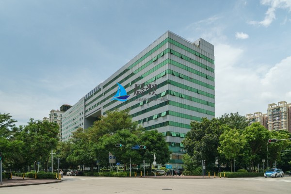 龙泰利科技大厦