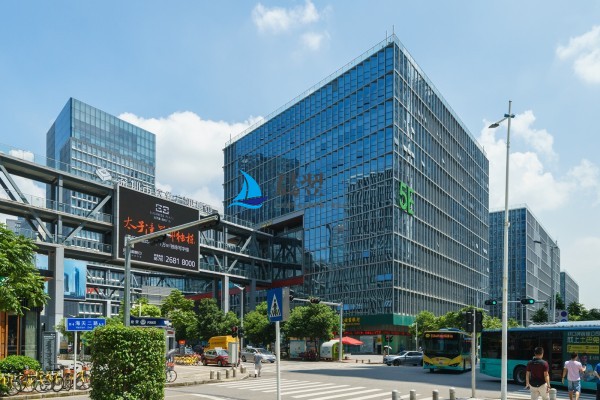 深圳市软件产业基地