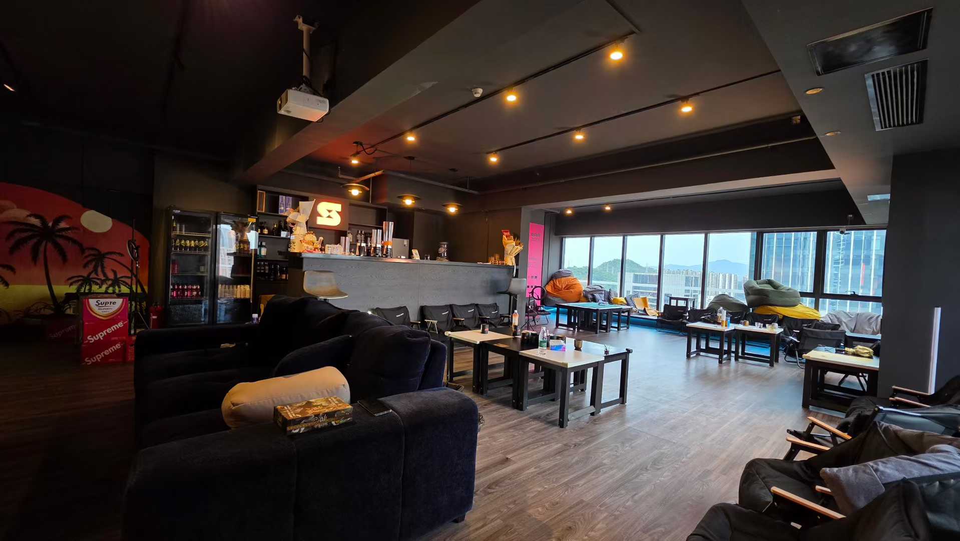 宝安现成清吧小酒馆