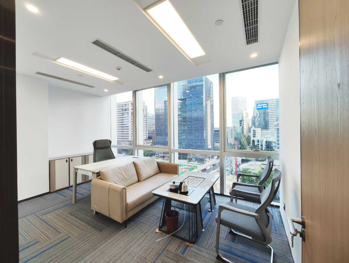 大冲商务中心473㎡