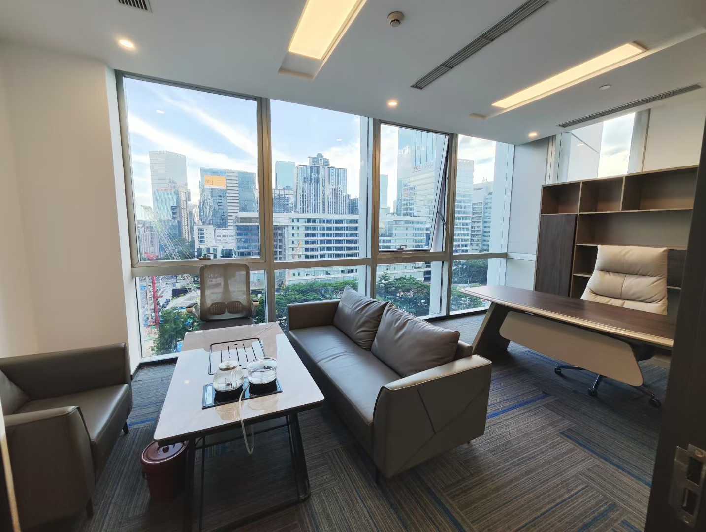 大冲商务中心473㎡