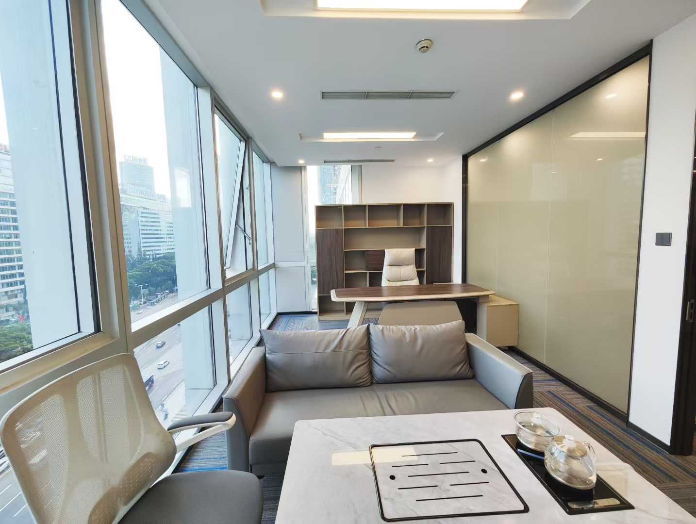 大冲商务中心473㎡