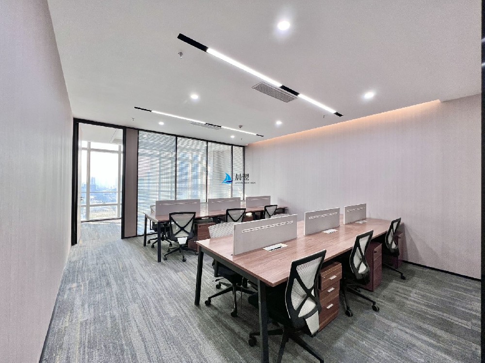 讯美科技广场130㎡出租｜1+1格局东向｜24小时计冷量空调