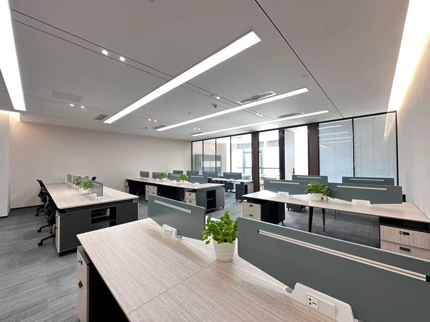 深圳北科大厦292㎡出租