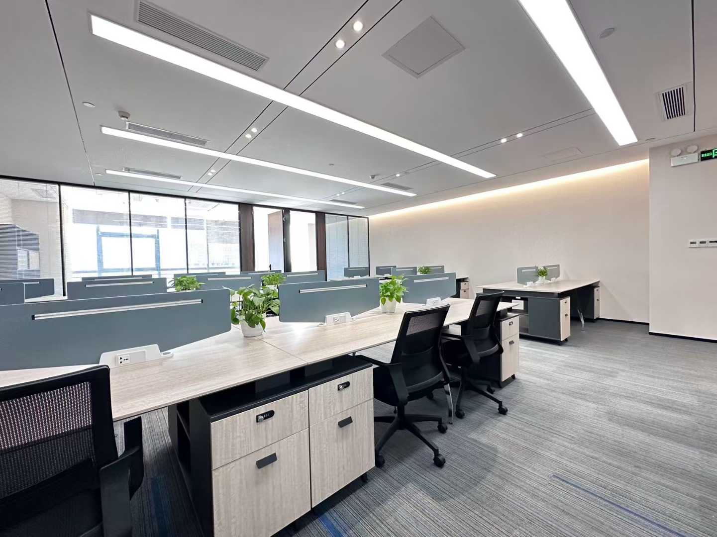 深圳北科大厦292㎡出租