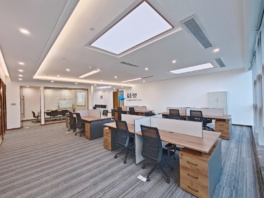 海王星辰大厦398㎡出租｜4+1格局｜后海总部基地