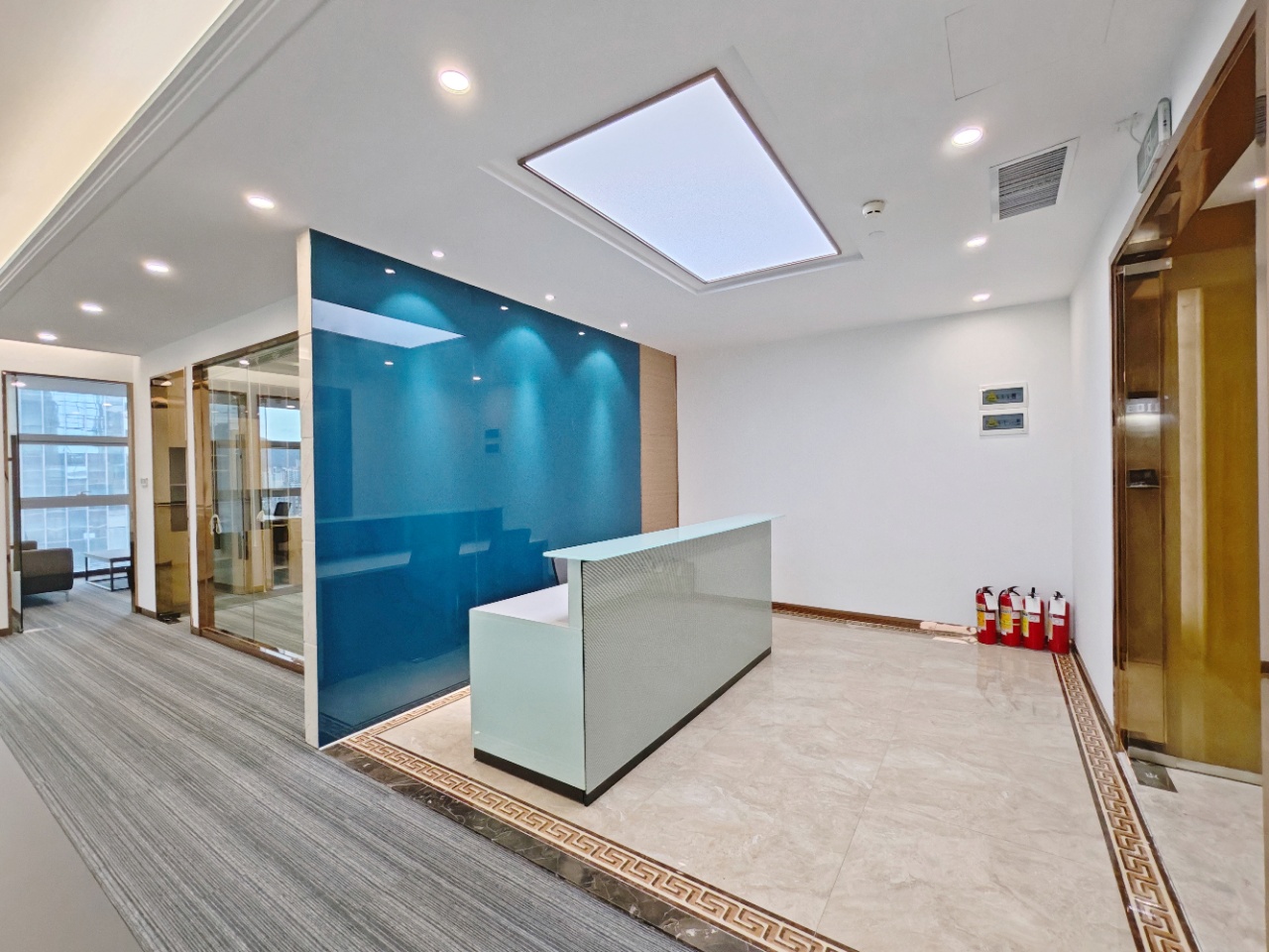 海王星辰大厦398㎡出租