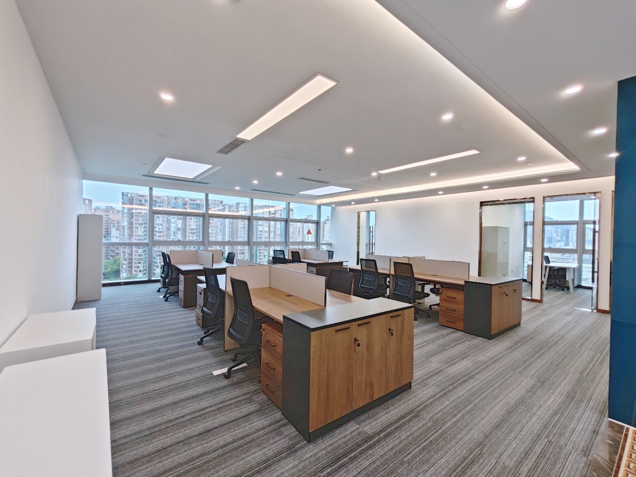 海王星辰大厦398㎡出租