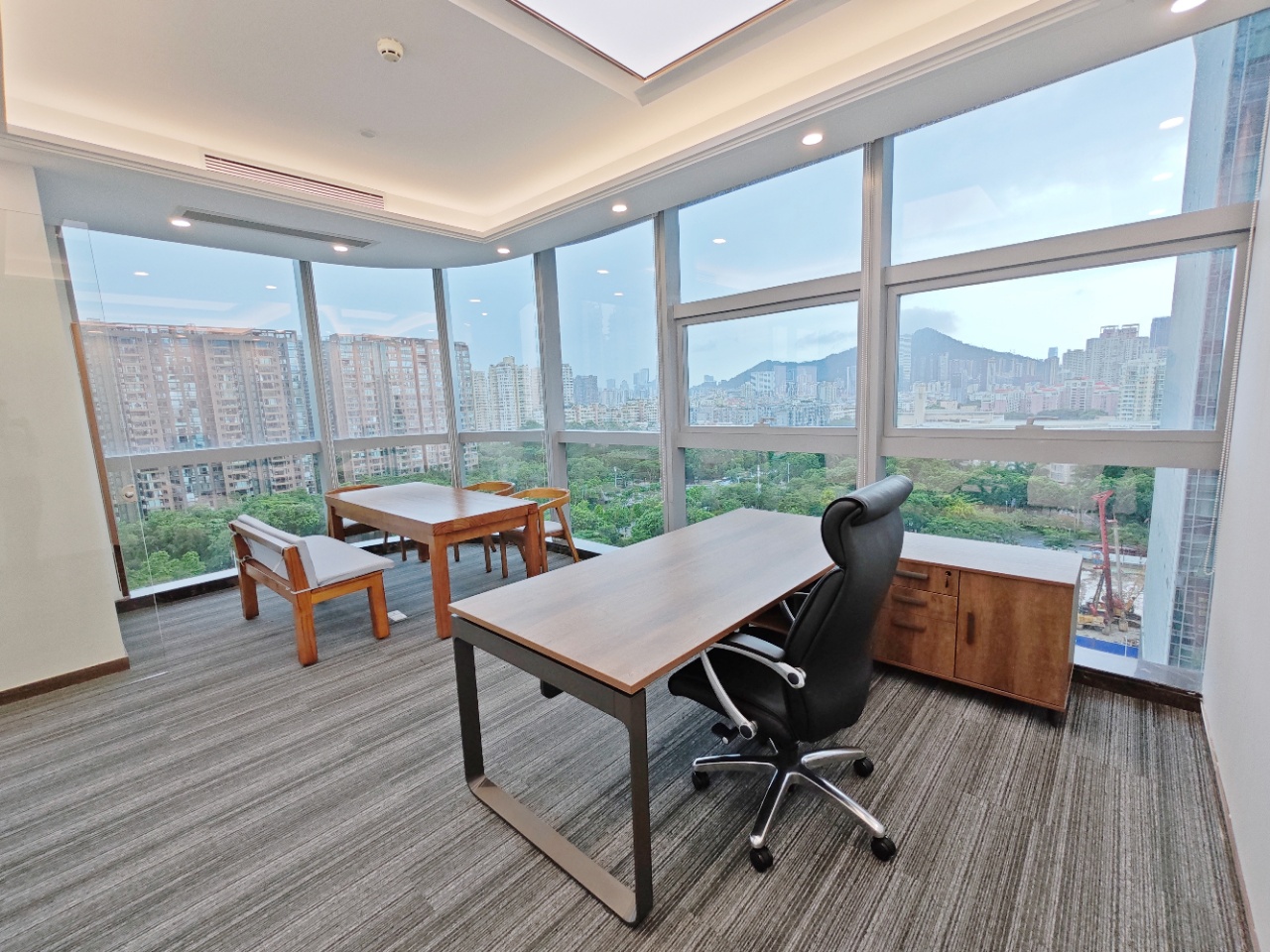 海王星辰大厦398㎡出租