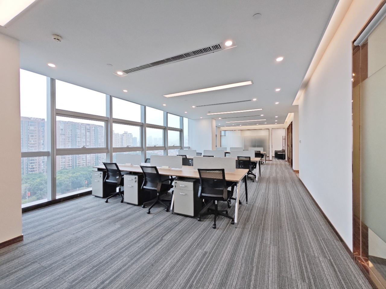 海王星辰大厦598㎡出租