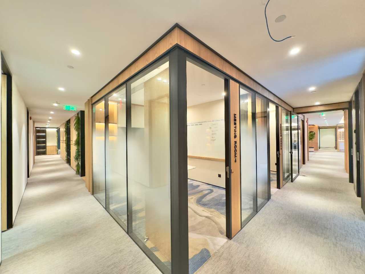 大冲商务中心整层1750.15㎡出租