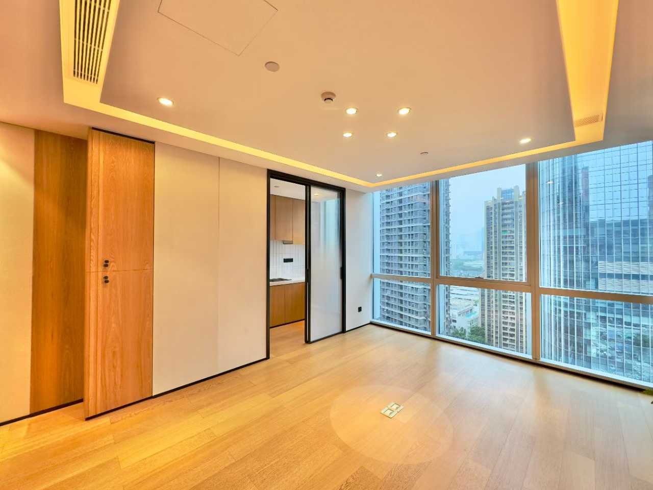 大冲商务中心整层1750.15㎡出租