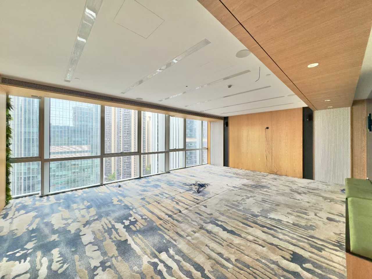 大冲商务中心整层1750.15㎡出租