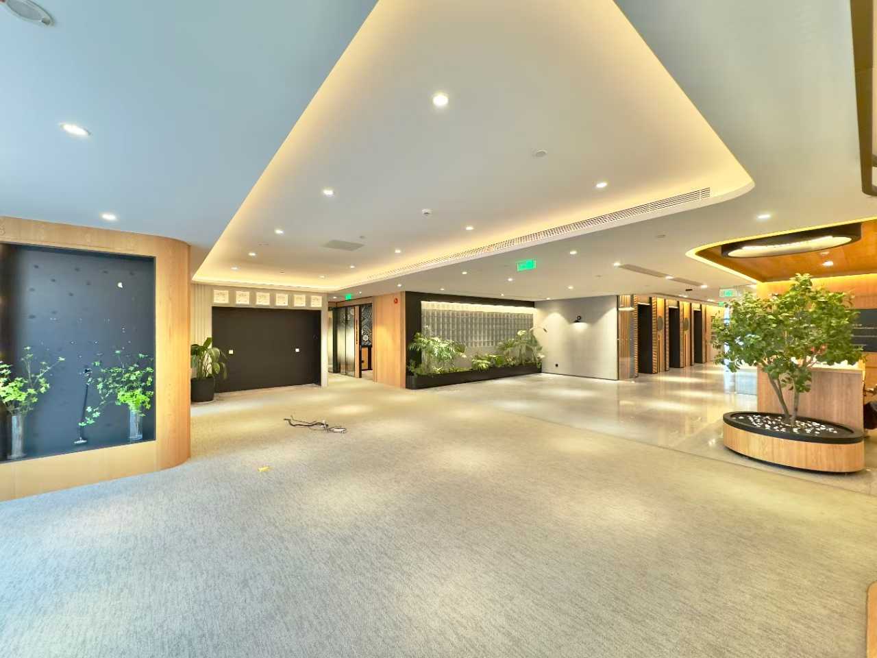 大冲商务中心整层1750.15㎡出租