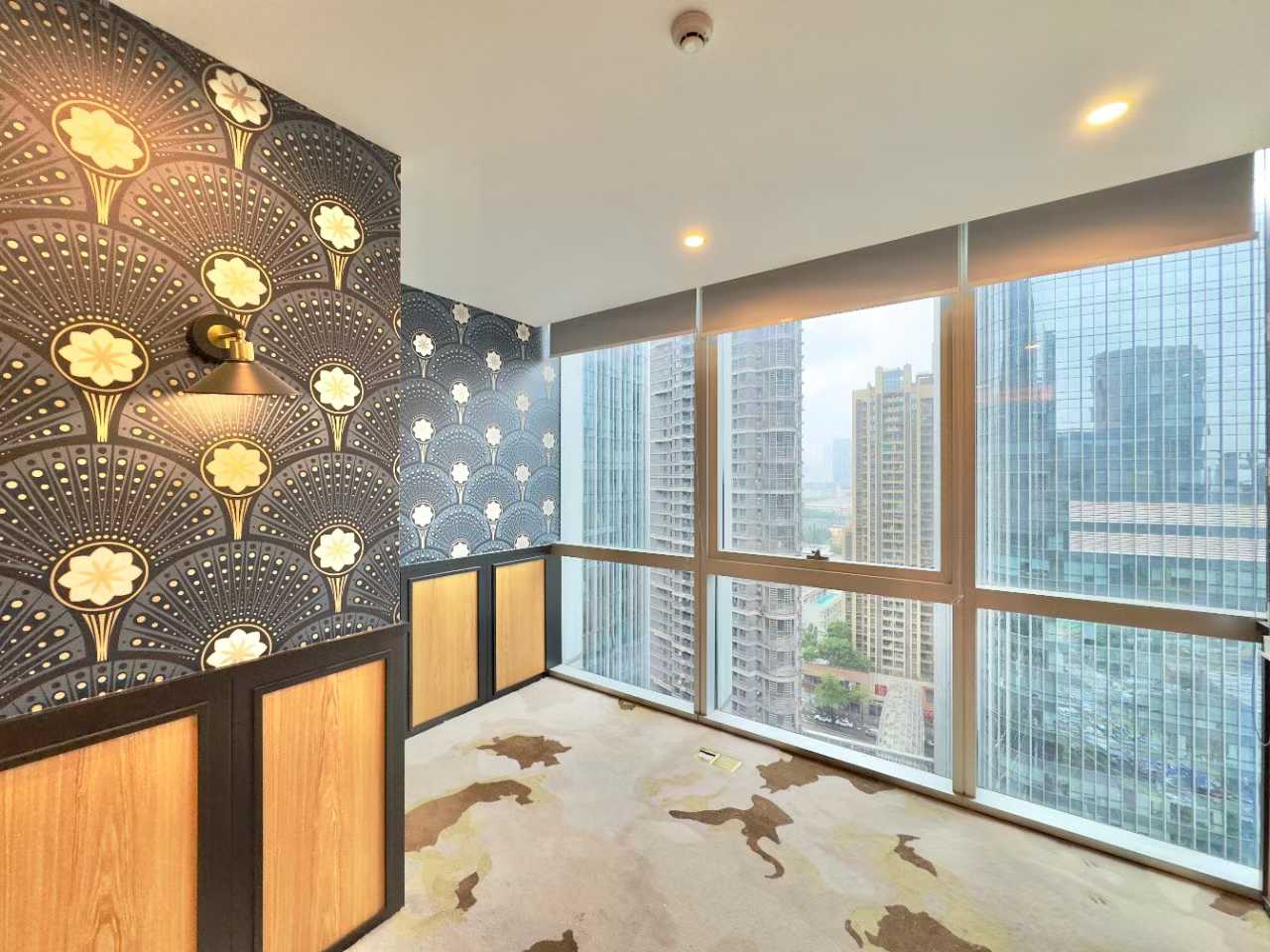 大冲商务中心整层1750.15㎡出租