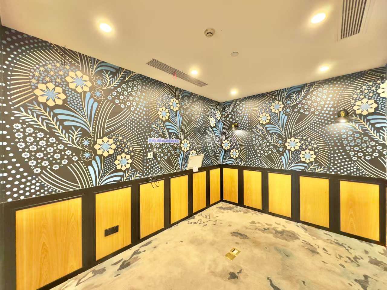 大冲商务中心整层1750.15㎡出租